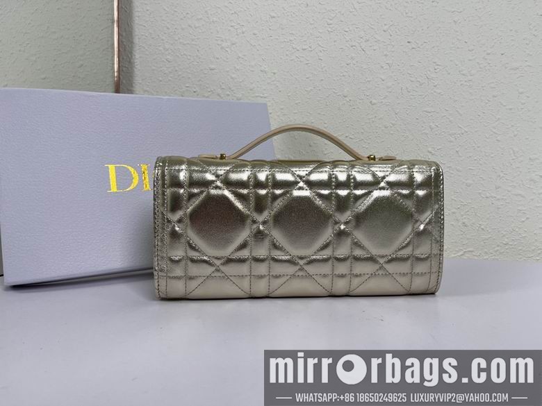 Dior Bags Caro 5221 24X12X4cm YG 1