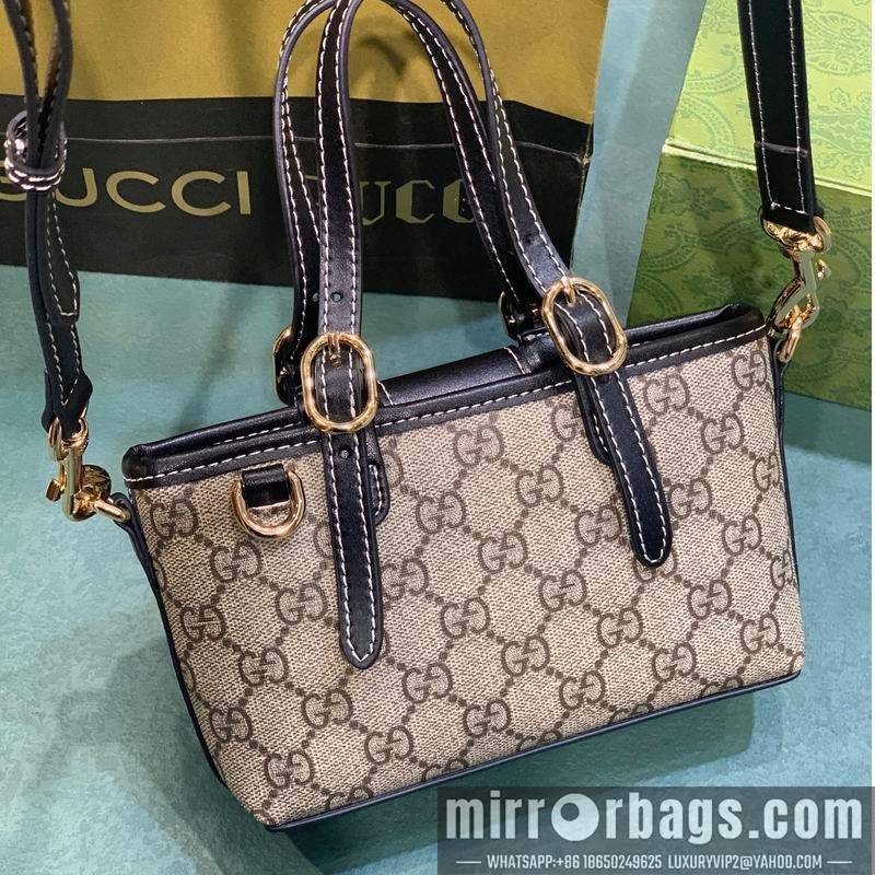1:1 Gucci Bags 855491 17.5x11x6.5cm DF 3色
