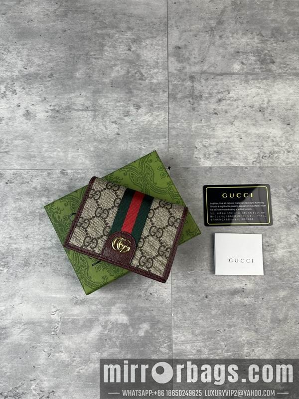1:1 Gucci Bags 838487 11x8.5x3cm ZC