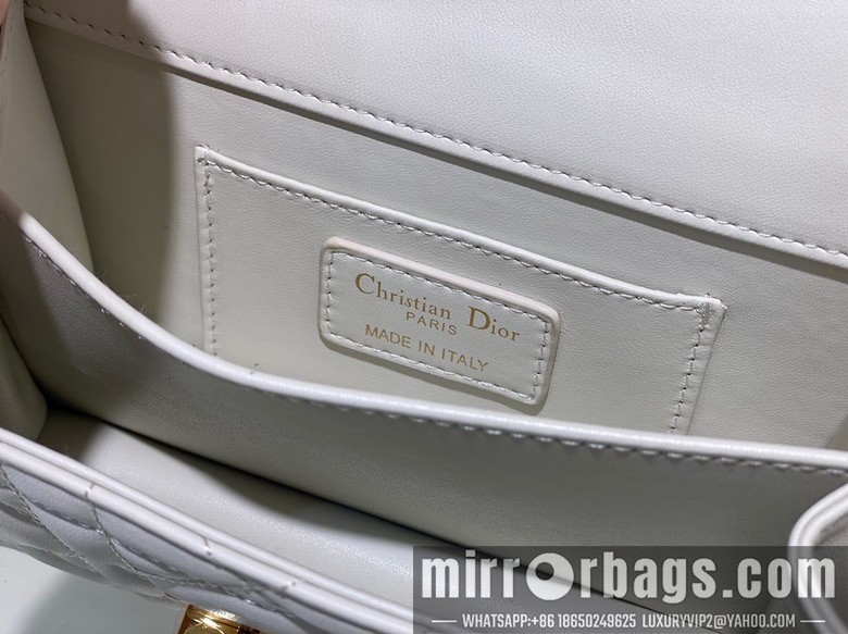 Dior Bags Dior Ange 4401 20x12x5cm by1