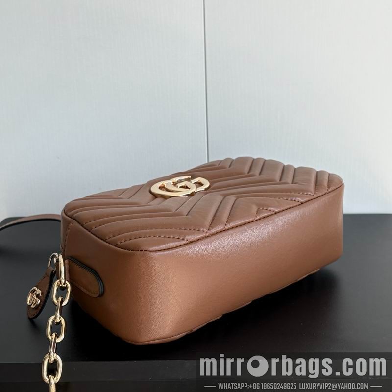 1:1 Gucci Bags 855273 24x15x8cm DF 5色