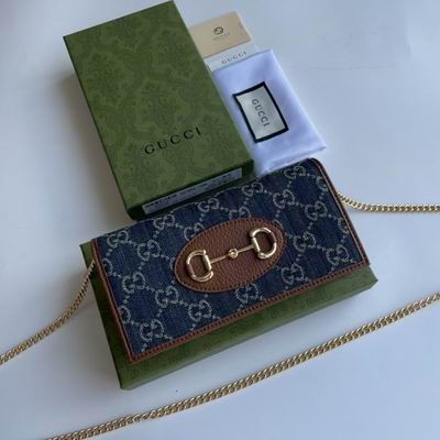 1:1 Gucci Bags 621892 19X10X4CM DF