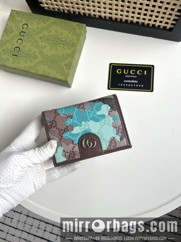 1:1 Gucci Bags 834272 11x8.5x2.5cm ZC 3色