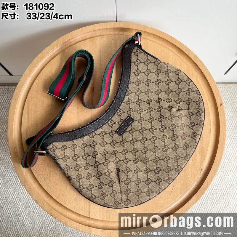 1:1 Gucci Bags 181092 33x23x4cm 3色
