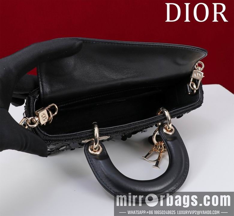 Dior Bags M0541841 22X12X6.5cm BG