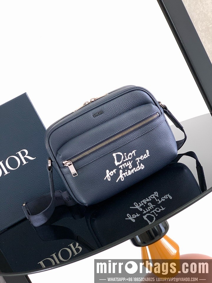 Dior Bags Dior 1ESPO340FRY 23x17x7.5cm yz