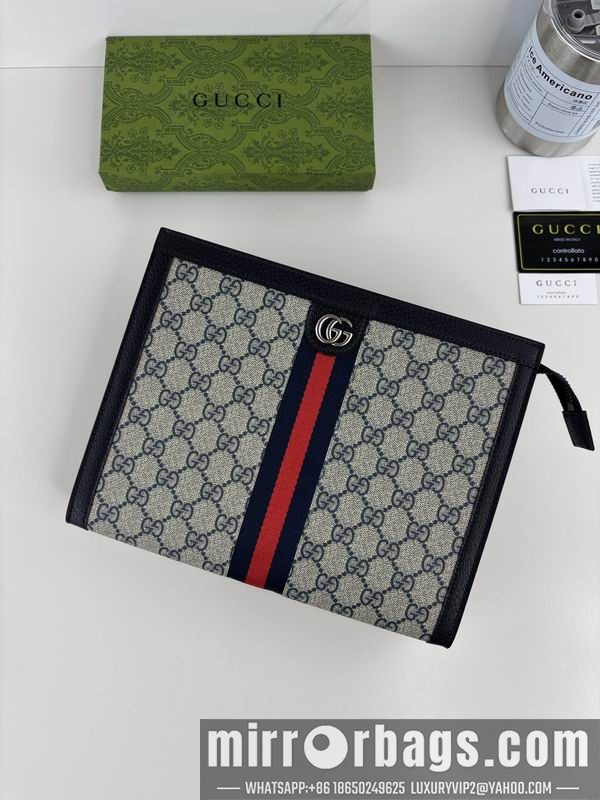1:1 Gucci Bags 625549 27x21x7cm DF 2色
