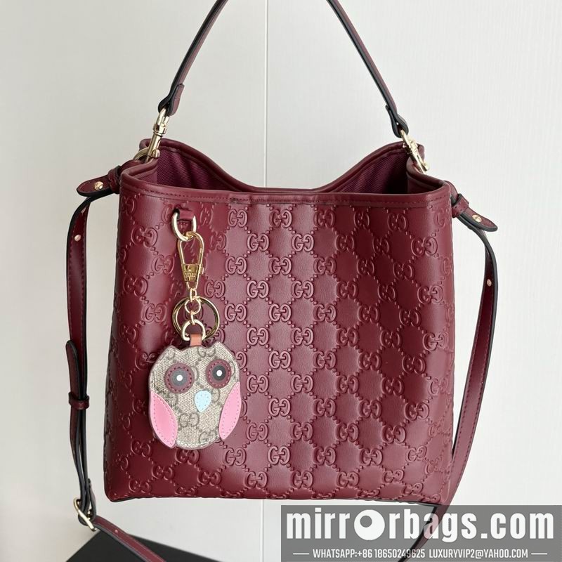 1:1 Gucci Bags 815103 25x25x15.5cm DF 3色