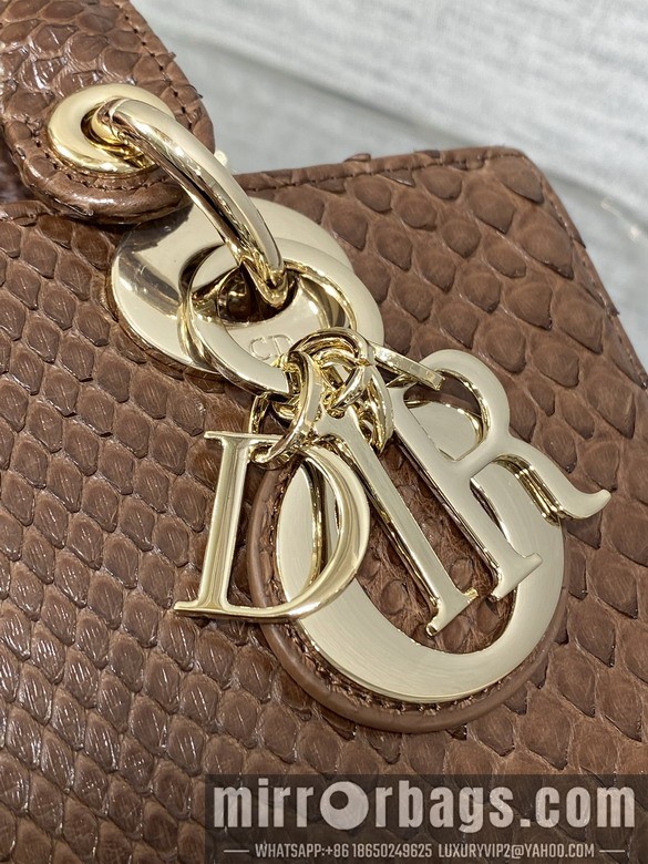 Dior Bags Dior Lady 22cm yz4