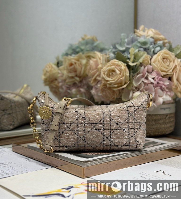 Dior Bags Dior Hobo 3202 28.5x14.5x10cm yz2