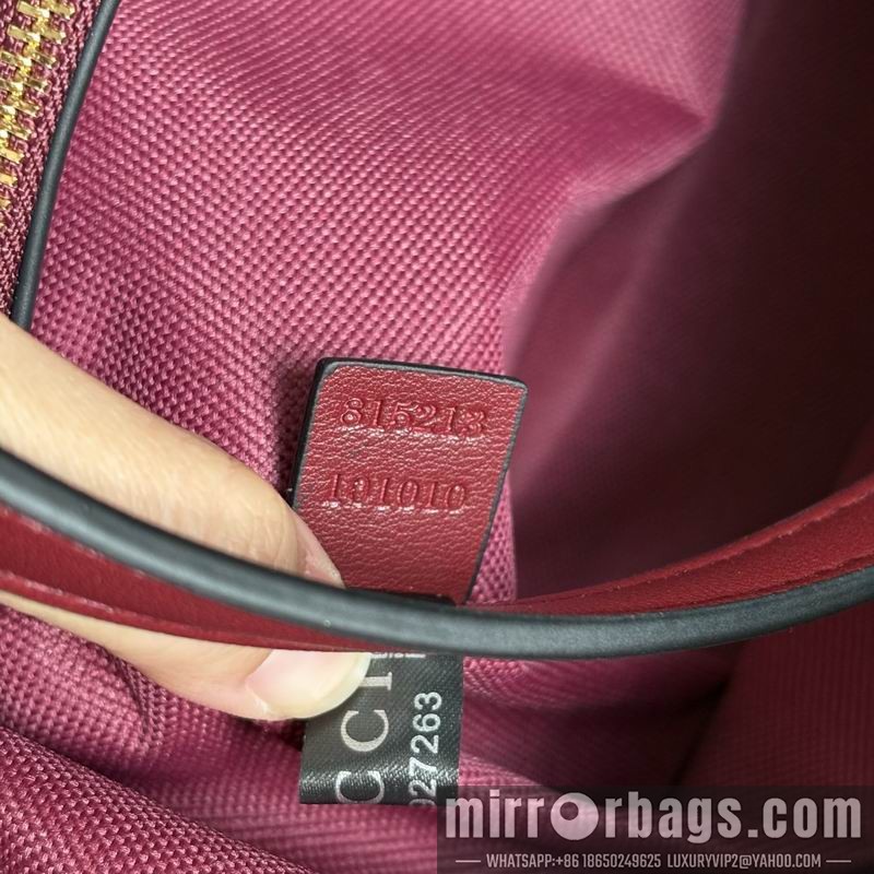 1:1 Gucci Bags 815213 38x25x15cm DF 3色