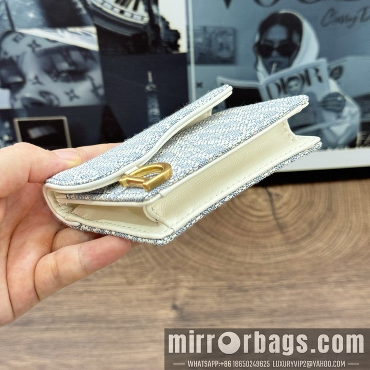 Dior Bags Dior S5611 10.5x7.5x2.5cm CC