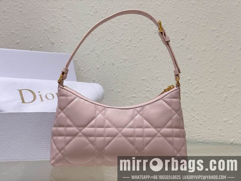 Dior Bags 2381 23X13X6cm YG 2colour