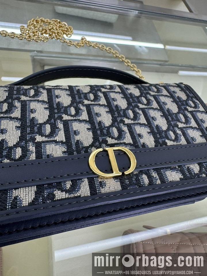 Dior Bags Dior 4302 20.5x11x5cm yz