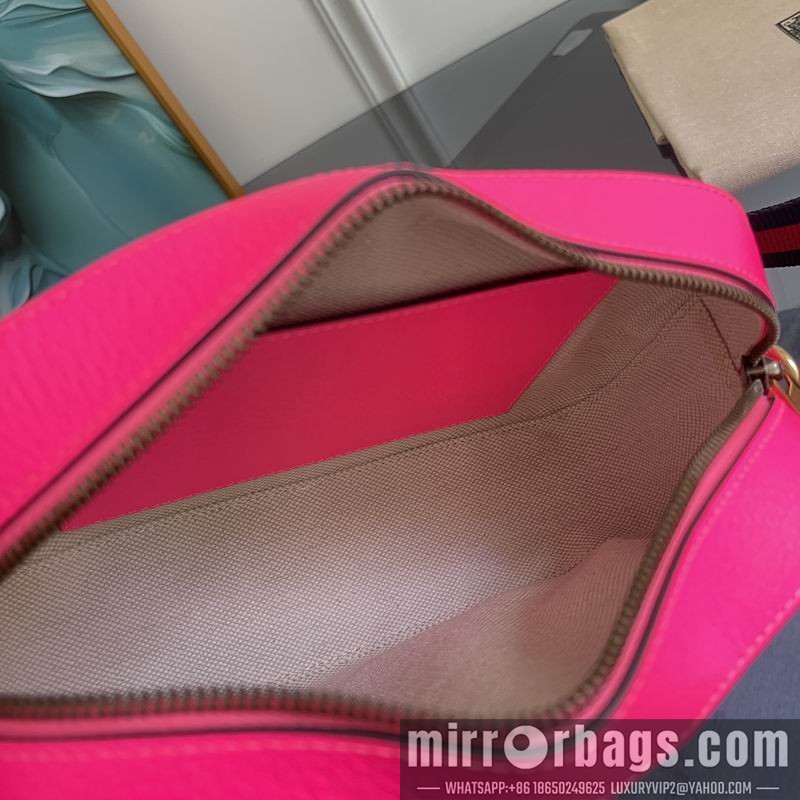 1:1 Gucci Bags 752591 23.9x15.2x6.9cm DF