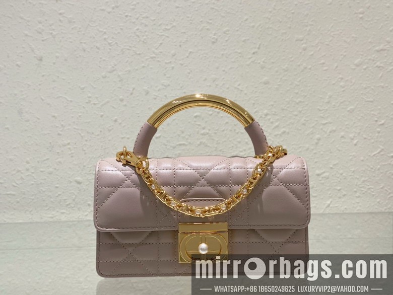 Dior Bags Dior Ange 4401 20x12x5cm by2