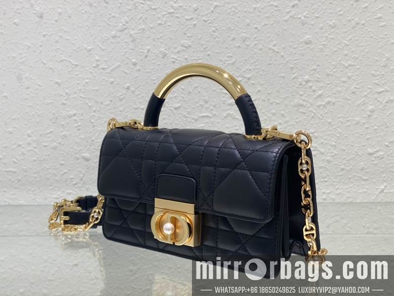 Dior Bags Ange 4401 20X12X5cm YG 3colour