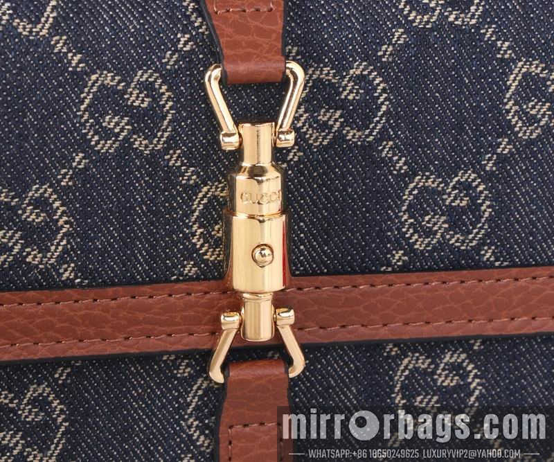 1:1 Gucci Bags 99111 19x10.5x3.5cm ZC 2色