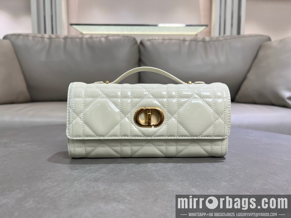 Dior Bags Dior Caro 5221 24x12x4cm yz5