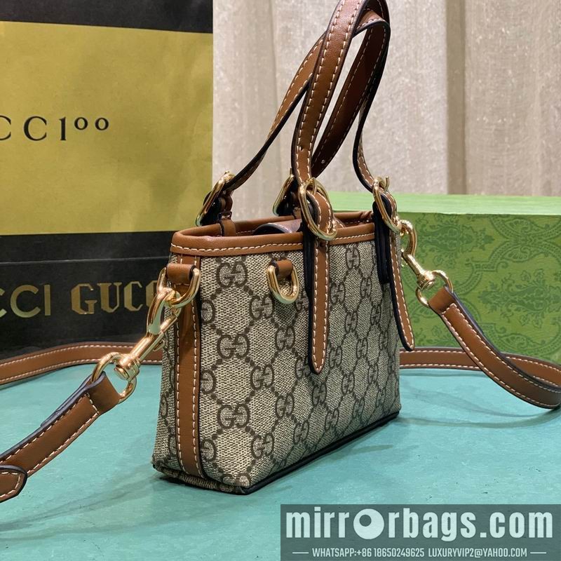 1:1 Gucci Bags 855491 17.5x11x6.5cm DF 3色