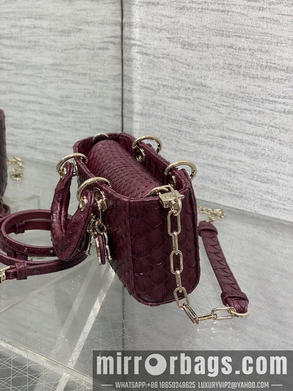 Dior Bags Dior Lady 16.5cm yz2