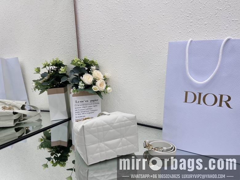 Dior Bags Toujours 16X12X18cm 031902 YG 3colour