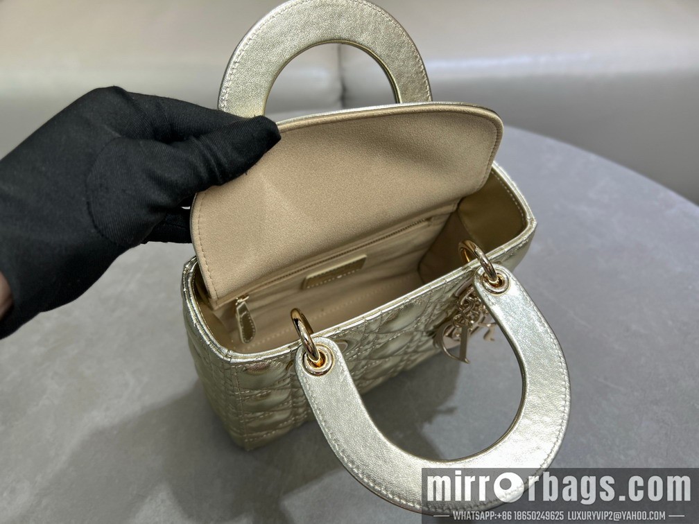 Dior Bags Dior Lady 0504 20x16.5x8cm yz