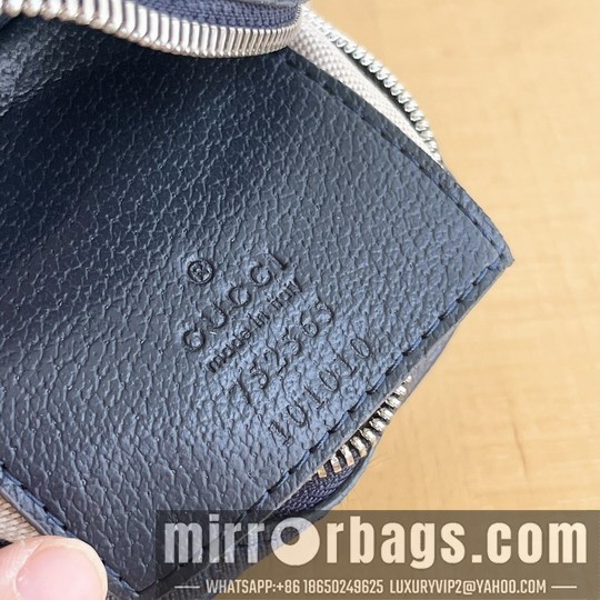 1:1 Gucci Bags GG 752565 12x18x6.9cm ss