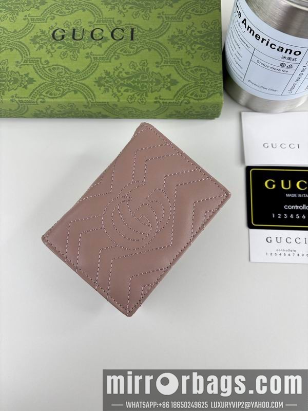 1:1 Gucci Bags 466492 11x8x3cm ZC 2色