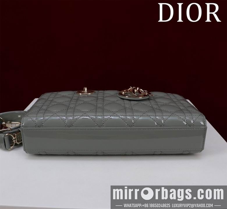 Dior Bags M0540 26X13.5X5cm 21X12X6.5cm 16.5X6X10cm BG 5