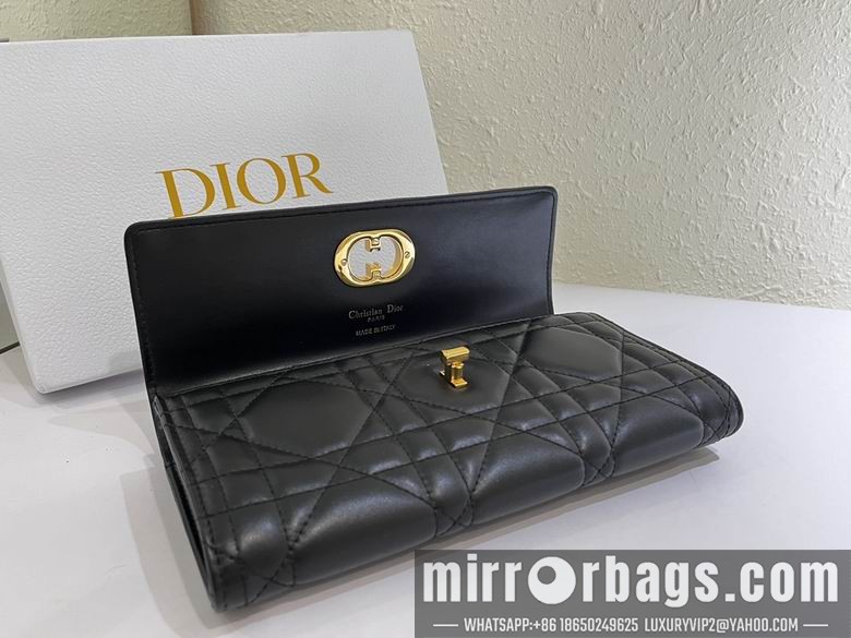 Dior Bags Caro 5221 24X12X4cm YG 5