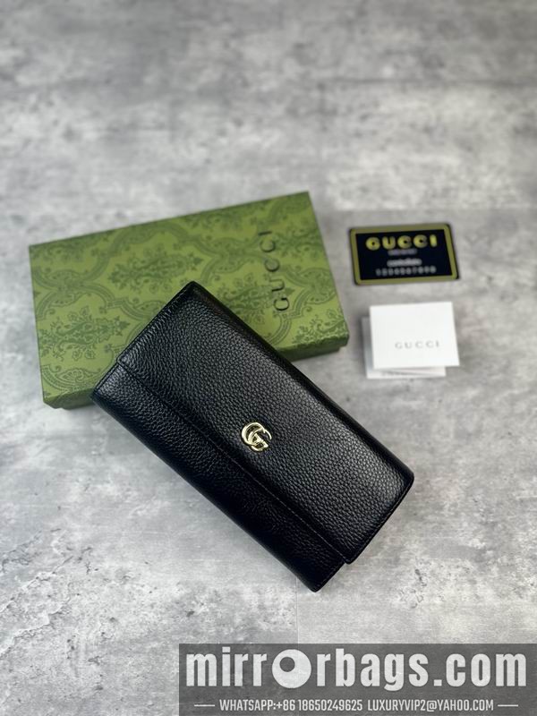 1:1 Gucci Bags 456116 11x7.5x2cm ZC 2色