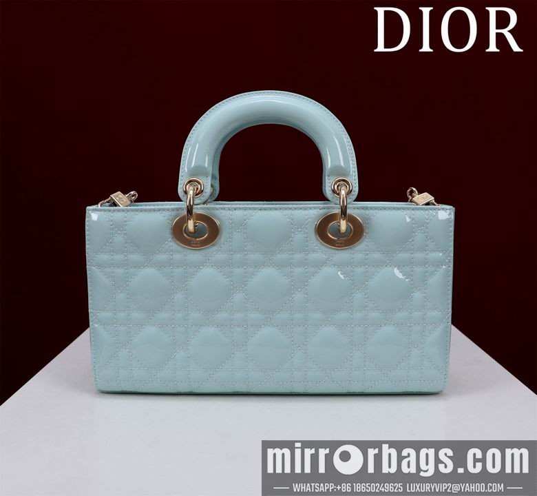Dior Bags M0540 26X13.5X5cm 21X12X6.5cm 16.5X6X10cm BG 4