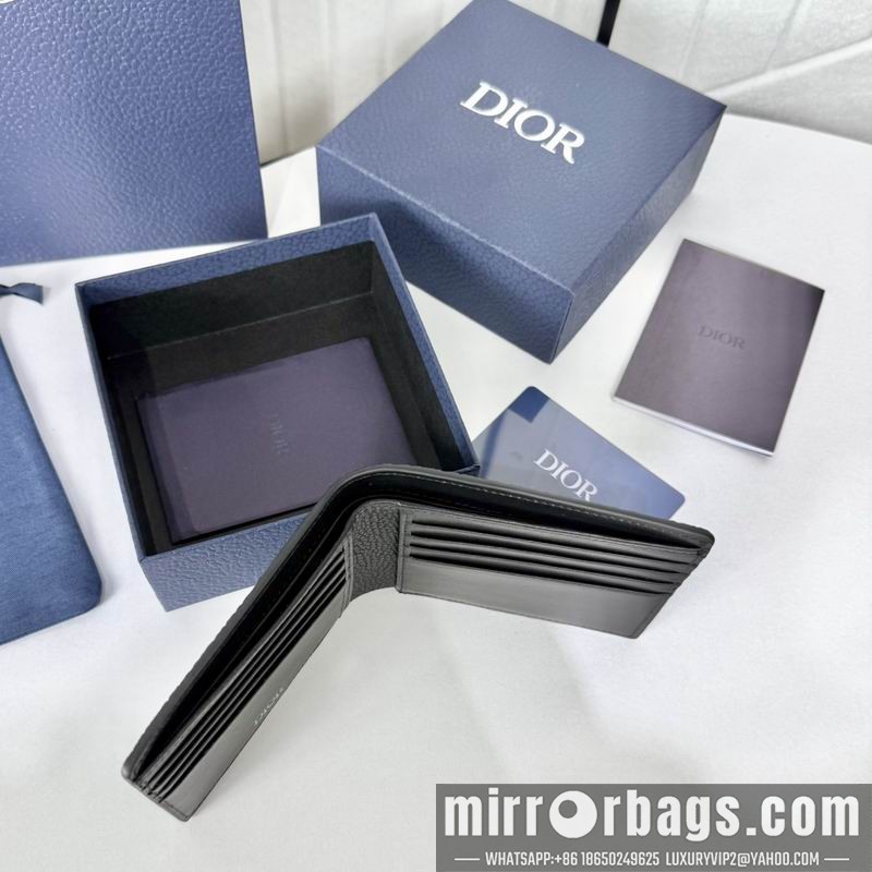 Dior Bags 2ESBH027FLG 11.5x9.5x1.7cm WP