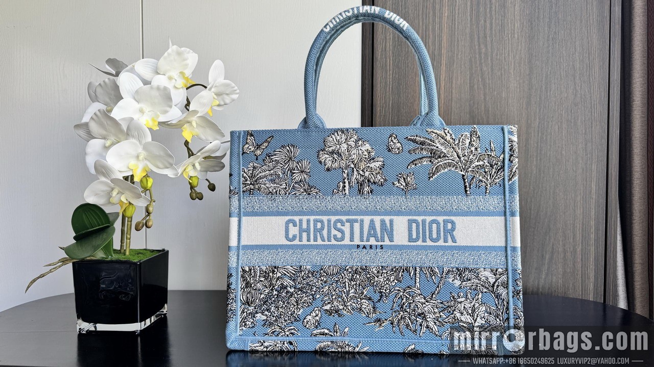 Dior Bags Dior tote 8001 36x27.5x16.5cm yz1