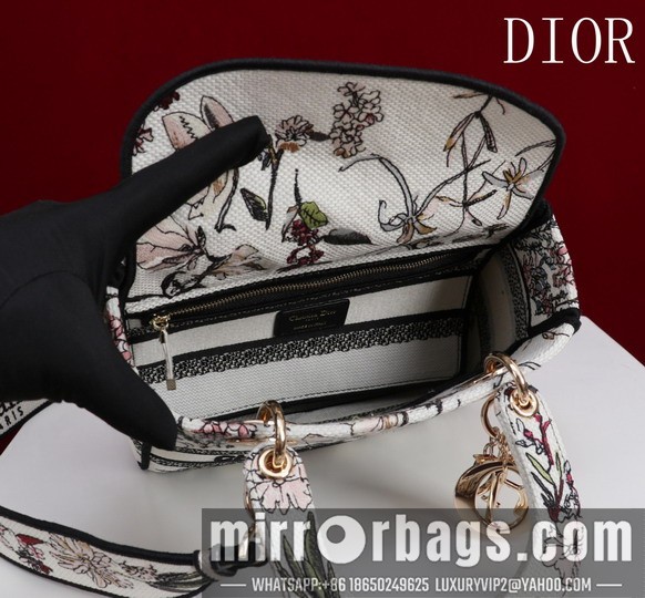 Dior Bags Dior Lady M056515 24x20x11cm yz1