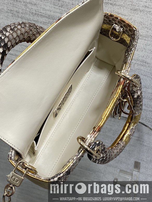 Dior Bags Dior Lady 22cm yz1