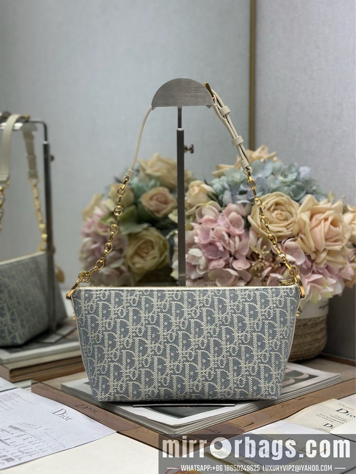 Dior Bags Dior Hobo 3202 28.5x14.5x10cm yz1