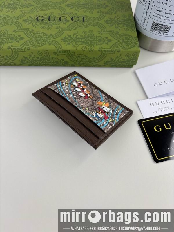 1:1 Gucci Bags 647942 10x7x0.5cm ZC