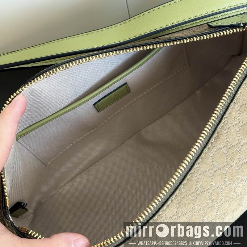 1:1 Gucci Bags 860787 31.5x17x12cm DF 2色
