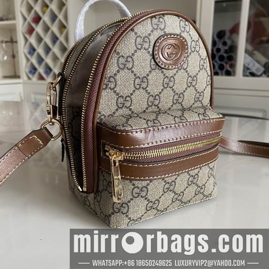 1:1 Gucci Bags 725654 15X19X8cm DF