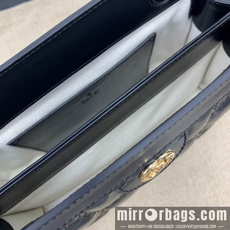 1:1 Gucci Bags 702200 26x17x8cm DF 3色