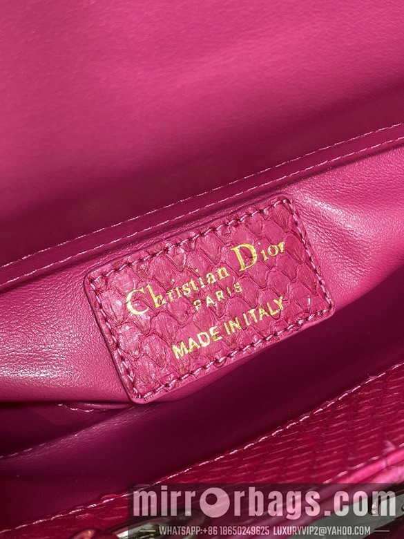 Dior Bags Dior Lady 16.5cm yz