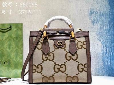1:1 Gucci Bags 660195 27X24X11CM DF