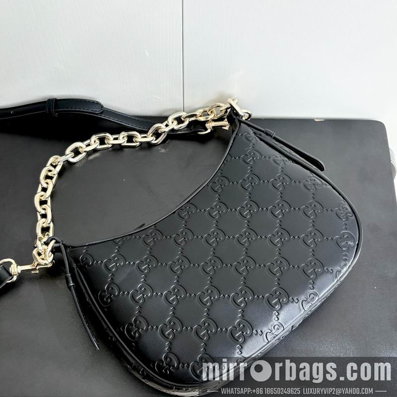1:1 Gucci Bags 815409 25.5x20x5cm DF 3色