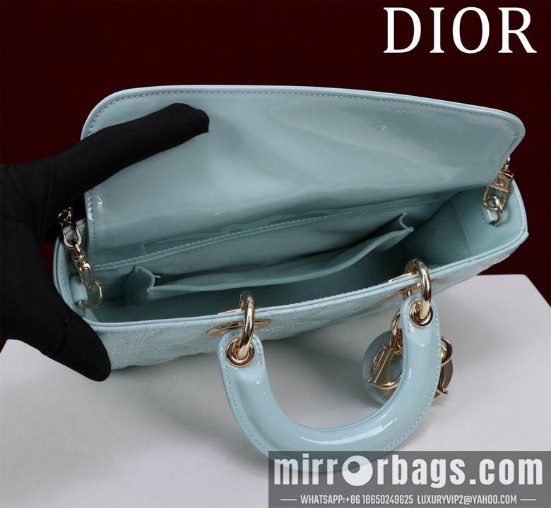 Dior Bags M0540 26X13.5X5cm 21X12X6.5cm 16.5X6X10cm BG 4
