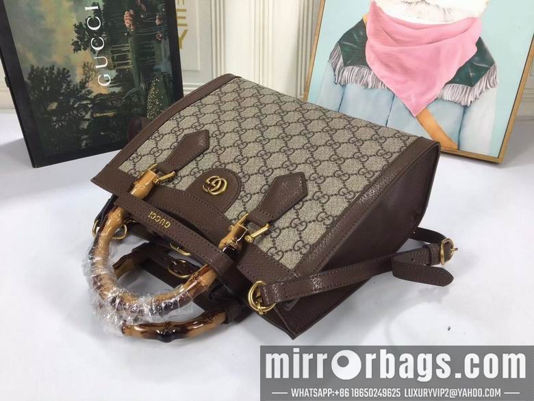 1:1 Gucci Bags WD660195 27X24X11