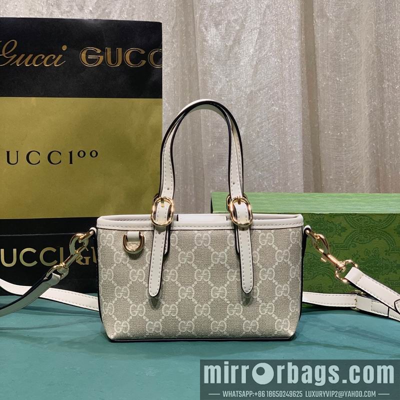 1:1 Gucci Bags 855491 17.5x11x6.5cm DF 3色