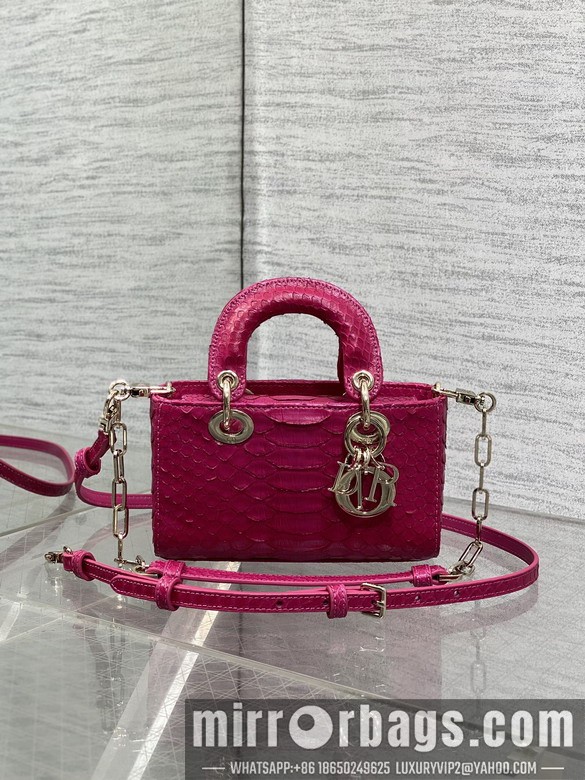 Dior Bags Dior Lady 16.5cm yz