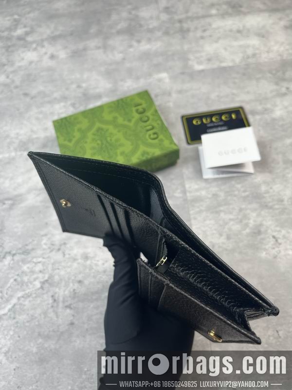 1:1 Gucci Bags 456115 11x9x2.5cm ZC
